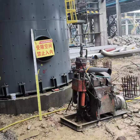 博爱地基注浆增加承载力的措施